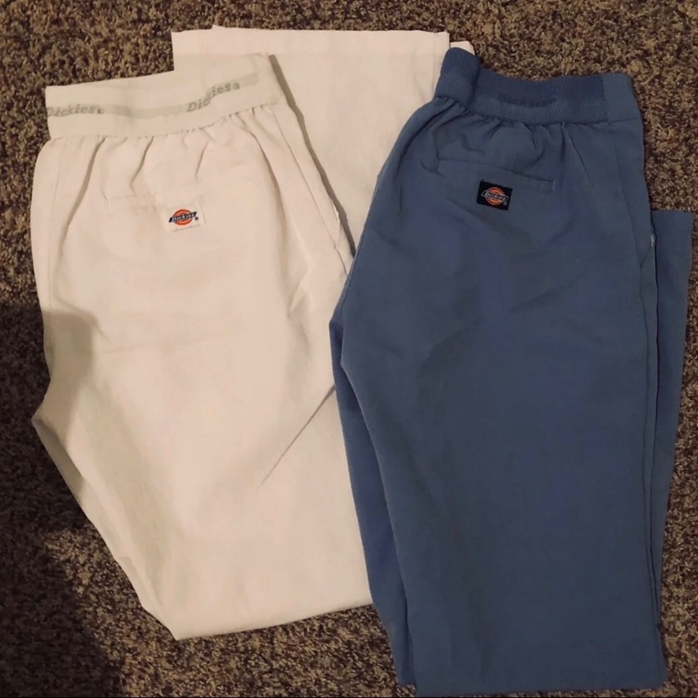 Dickies scrub pants
